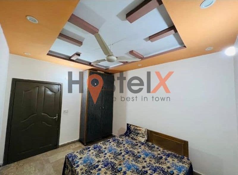 Continental Boys Hostel Model Town 2